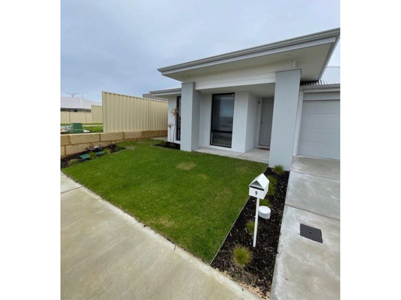 9 Woodstock Avenue, Dawesville WA 6211