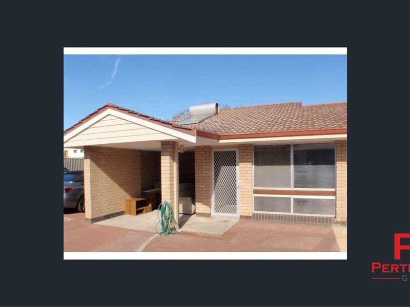 5/80 Peninsula Road, Maylands WA 6051