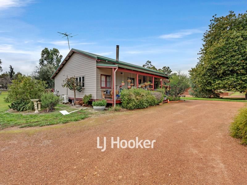 Lot 148 Ewing Road, Allanson WA 6225