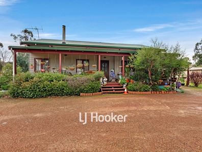 Lot 148 Ewing Road, Allanson WA 6225