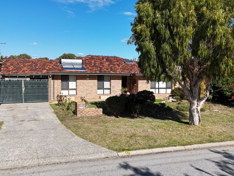 16 Quickly Crescent, Hamilton Hill WA 6163