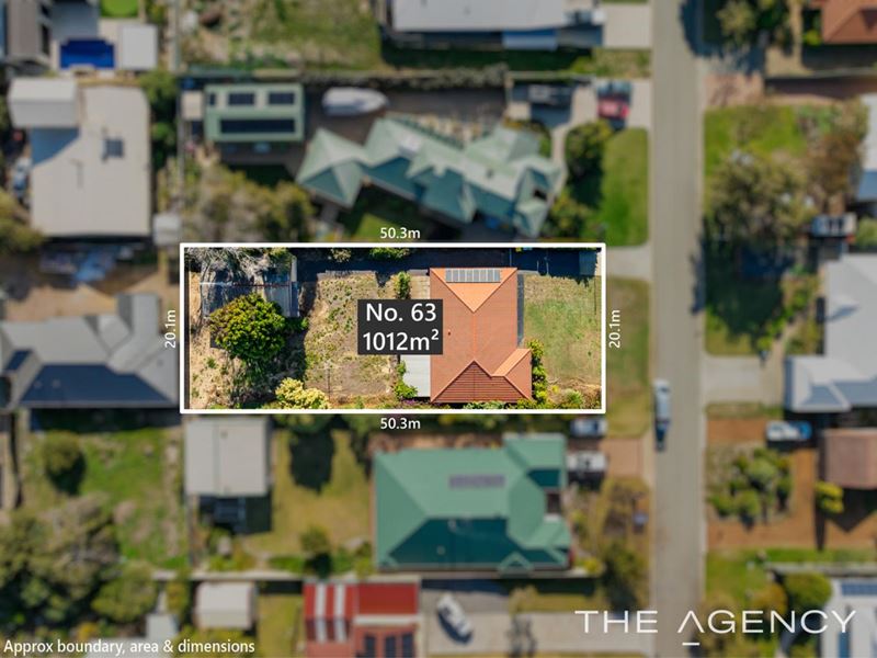 63 Fifth Avenue, Shoalwater WA 6169