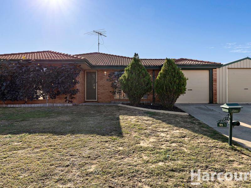 11 Augusta Mews, Meadow Springs WA 6210