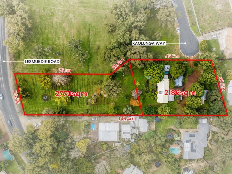 18 Kaolunga Way, Lesmurdie WA 6076