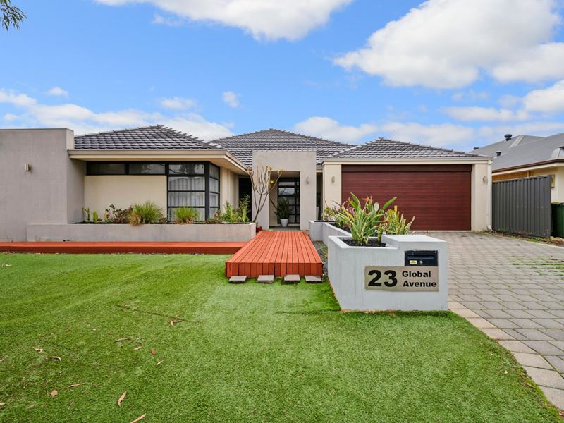 23 Global Avenue, Harrisdale
