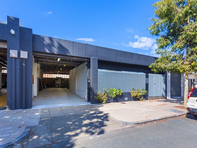 39 Wittenoom Street, East Perth WA 6004