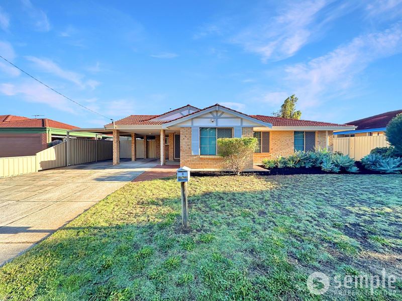 8 Mariana Close, Maddington WA 6109