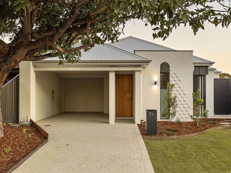 71 Bondi Street, Mount Hawthorn WA 6016