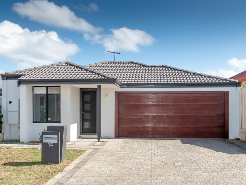 14 Zingarello Street, Pearsall
