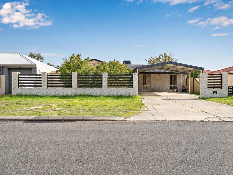 22A Prince Street, Queens Park WA 6107
