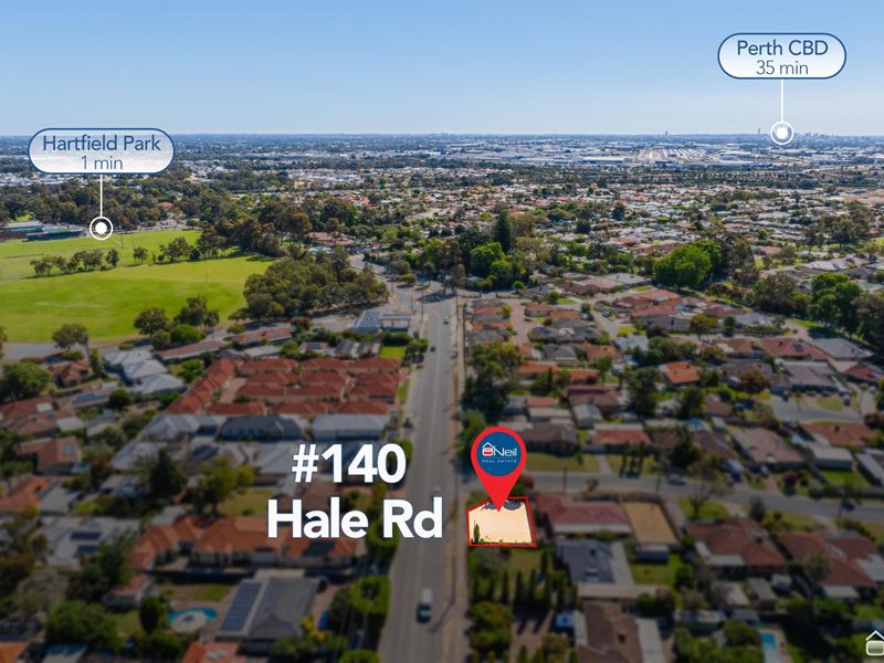 140 Hale Road, Forrestfield WA 6058