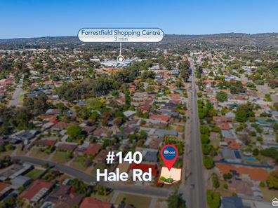 140 Hale Road, Forrestfield WA 6058