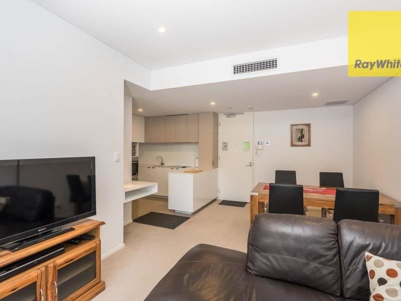 13/43 Wickham Street, East Perth