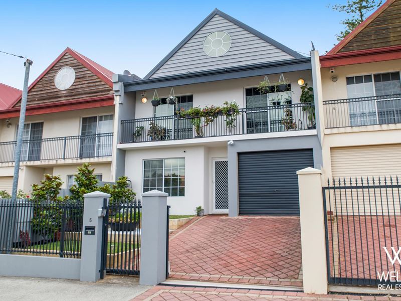 5/15 Teague Street, Burswood WA 6100