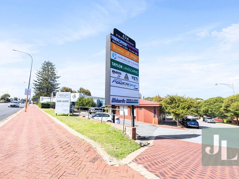 2/636 Stirling Hwy, Mosman Park