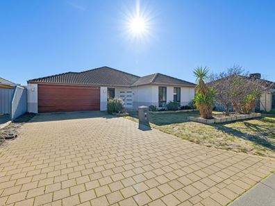 17 Pavonia Parade, Baldivis WA 6171