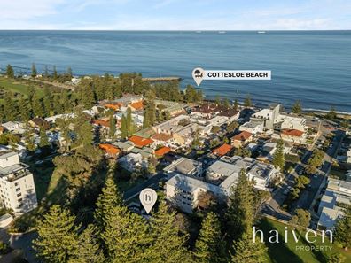 18b Warnham Road, Cottesloe WA 6011