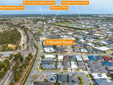 3 Bluebill Road, Banksia Grove WA 6031