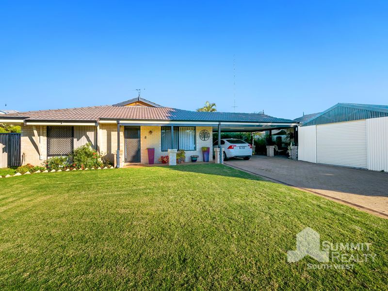 8 Cordata Place, Eaton