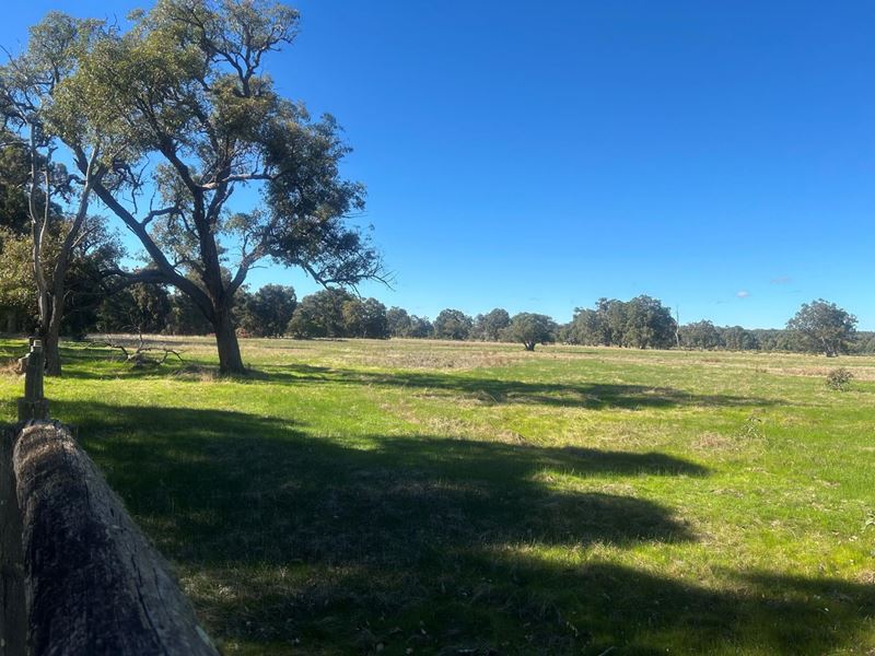 Lot 100 Crooked Brook/ Twomey Road, Crooked Brook WA 6236