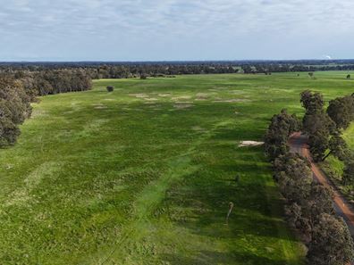 Lot 100 Crooked Brook/ Twomey Road, Crooked Brook WA 6236