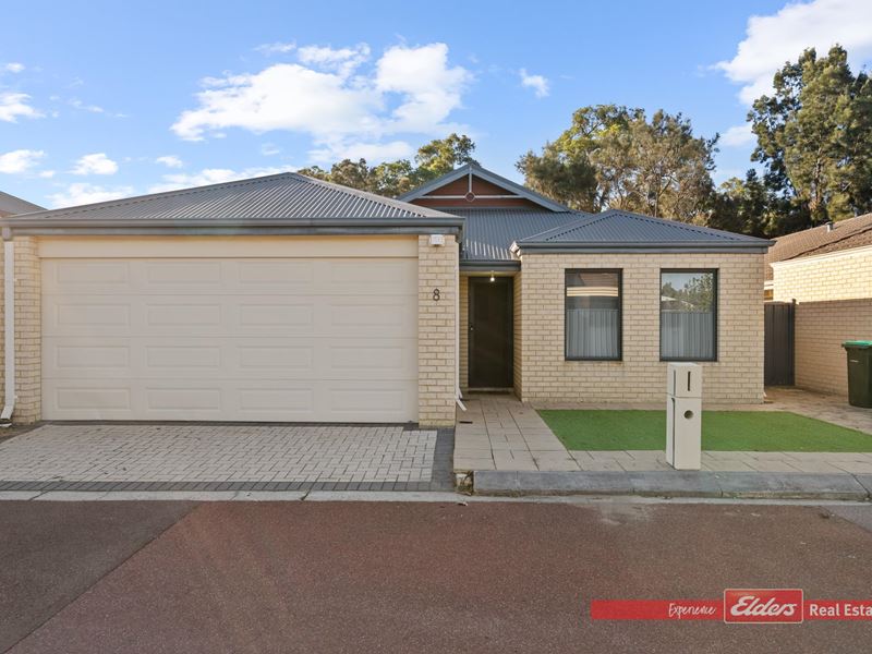 8 Melaleuca Lane, Baldivis WA 6171