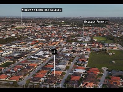 8 Leata Link, Madeley WA 6065