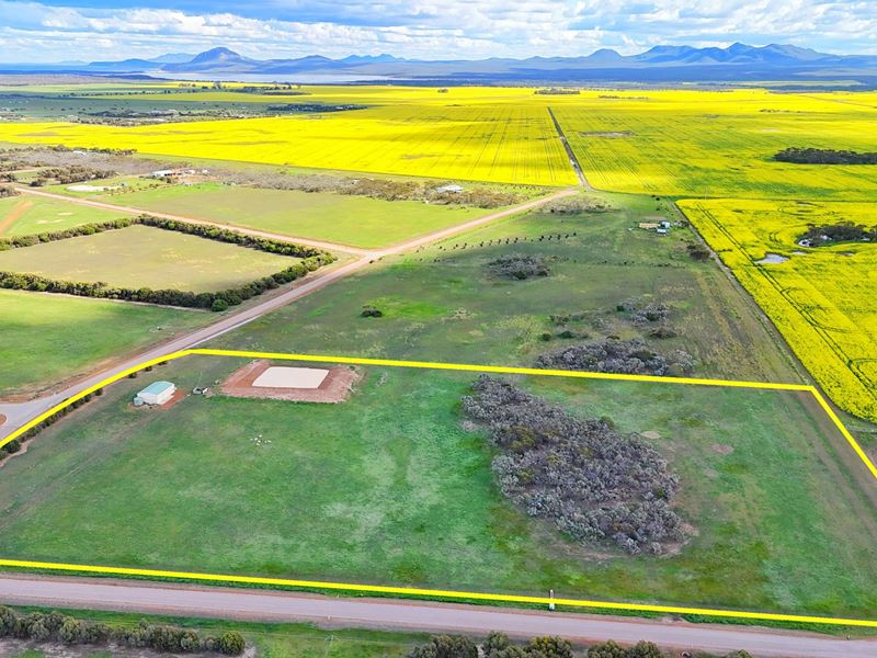Lot 503, 62 Daviesia Drive, Hopetoun WA 6348