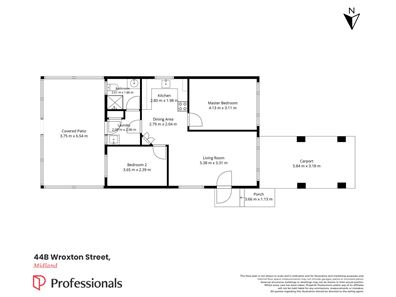 44B Wroxton Street, Midland WA 6056