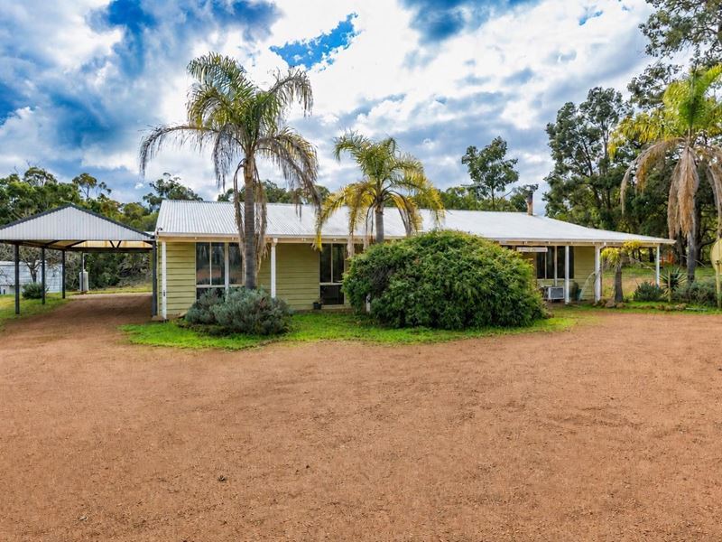 40 White Gum Ridge, Coondle