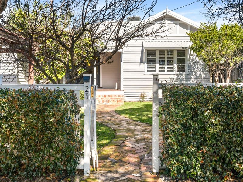 23 Rivett Way, Brentwood WA 6153