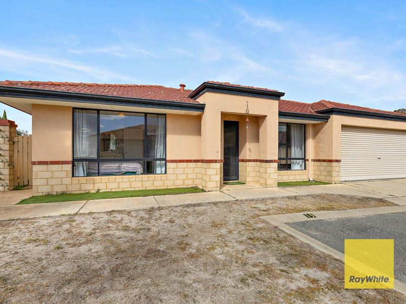 19/6 Bridal Crescent, Kenwick