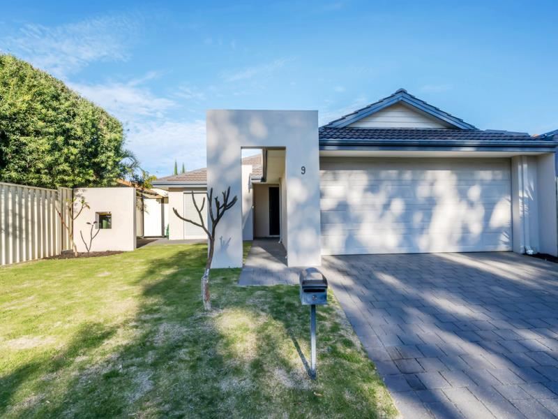 9 Taplow Parade, Ashby WA 6065