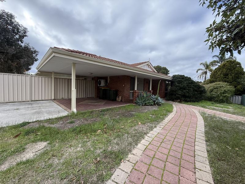 105 Giralia Parkway, Ballajura WA 6066
