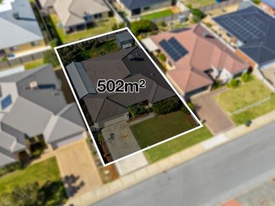 17 Padra Turn, Byford WA 6122