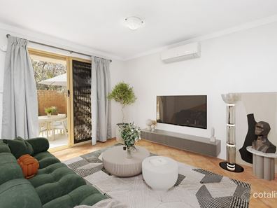 109/2 Wall Street, Maylands WA 6051