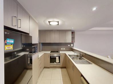 23/18 Wellington Street, East Perth WA 6004