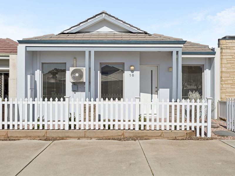 16 Cheriton Avenue, Ellenbrook WA 6069
