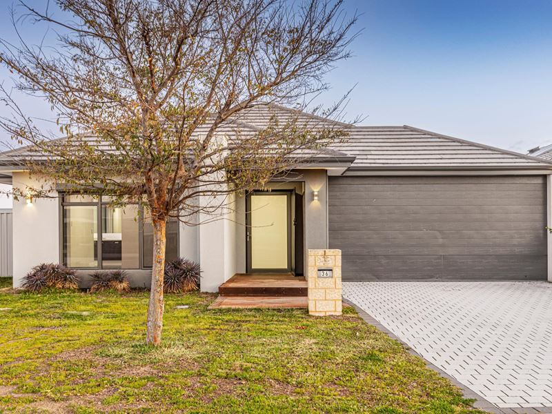 36 Lakefield Drive, Brabham WA 6055