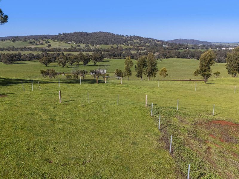 Lot 21/124 Toy Road, Bindoon