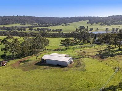 Lot 21/124 Toy Road, Bindoon WA 6502
