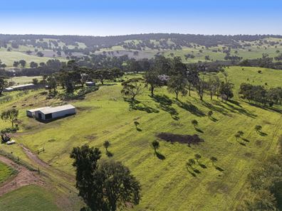 Lot 21/124 Toy Road, Bindoon WA 6502