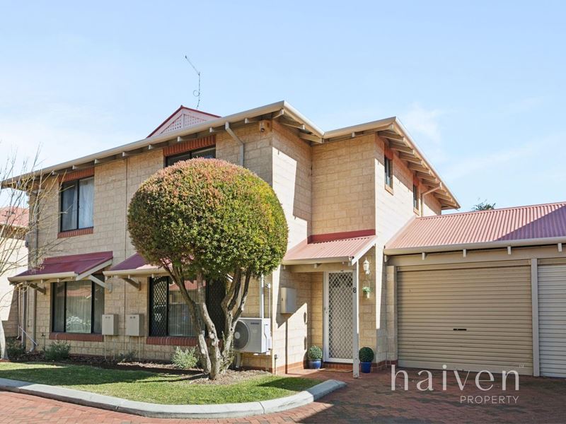8/145 Peninsula Road, Maylands WA 6051
