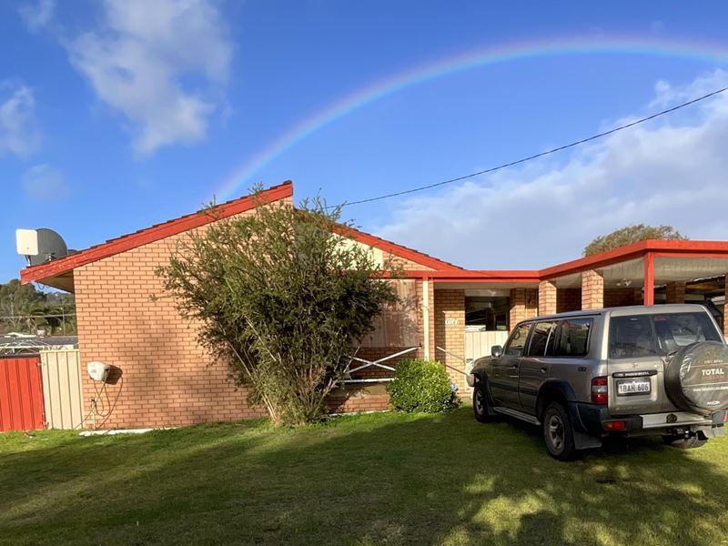 79 Bannister-Marradong Road, Boddington