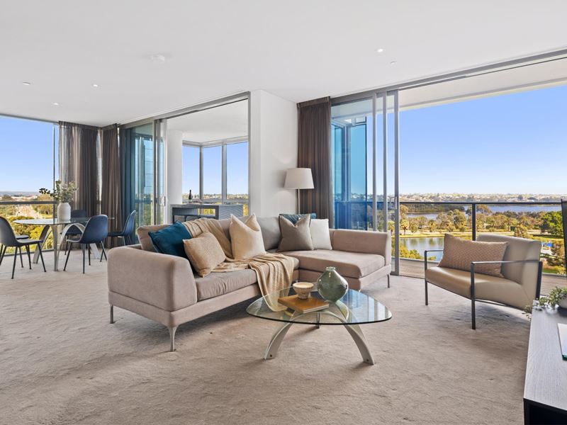807/8 Adelaide Terrace, East Perth WA 6004