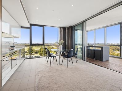 807/8 Adelaide Terrace, East Perth WA 6004