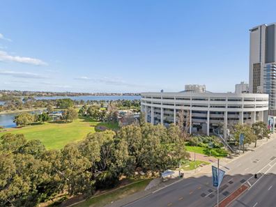 807/8 Adelaide Terrace, East Perth WA 6004