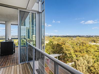 807/8 Adelaide Terrace, East Perth WA 6004