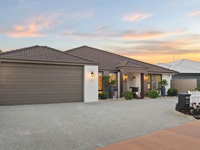 3 Palomino Parade, Baldivis WA 6171