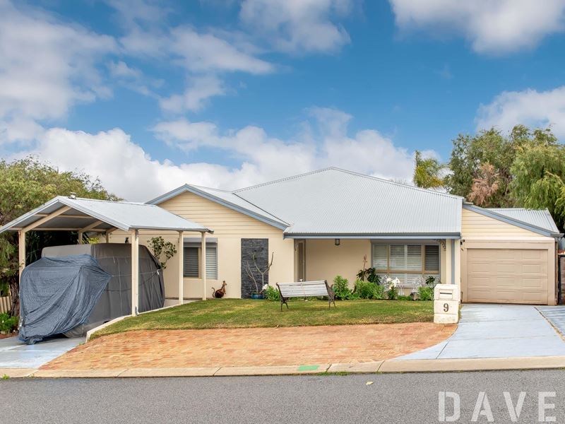 9 Chase Court, Woodvale WA 6026
